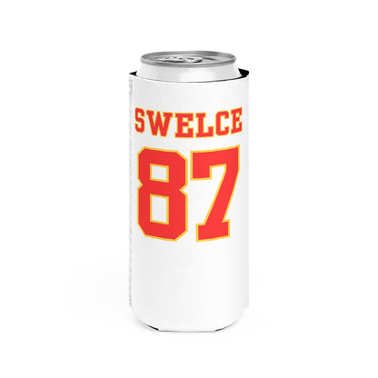 SWELCE ERA 87 Slim Can Cooler (white)