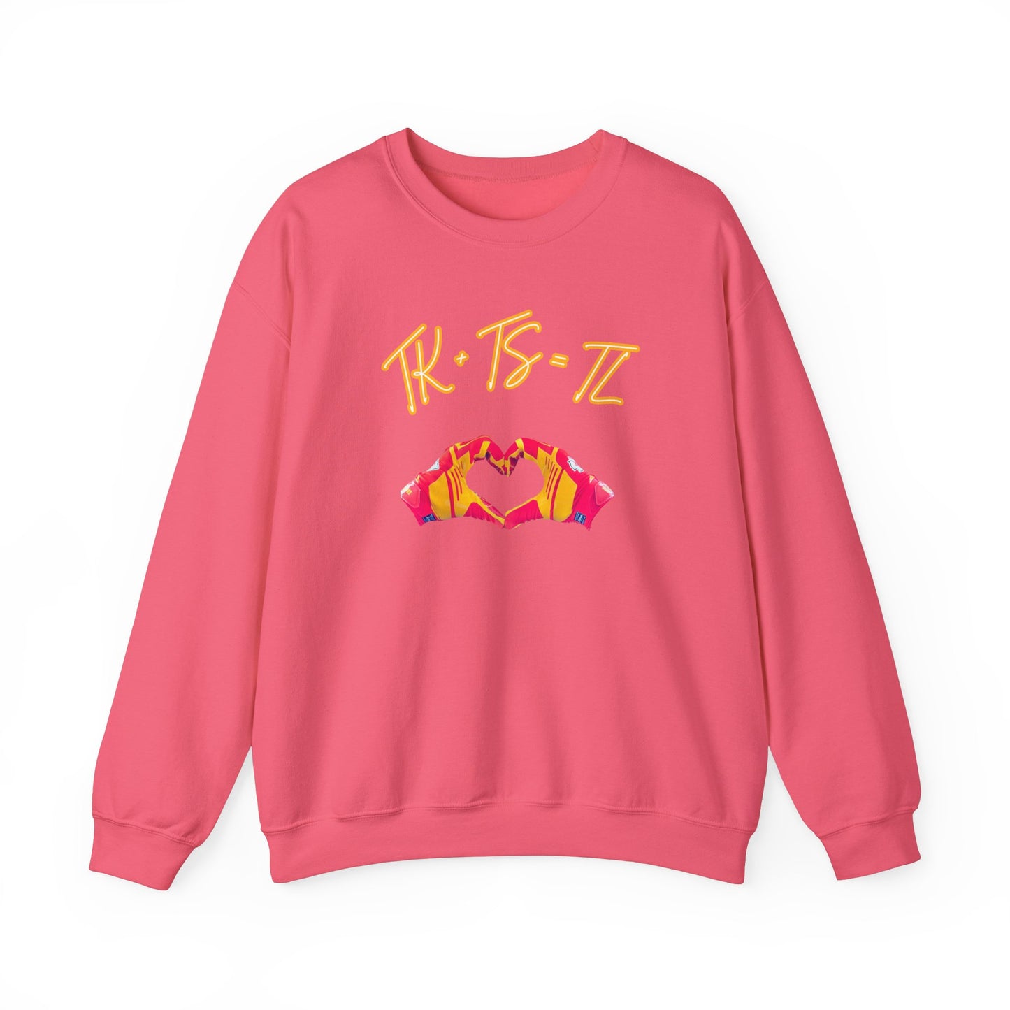 TK+TS=TL Unisex Heavy Blend™ Crewneck Sweatshirt