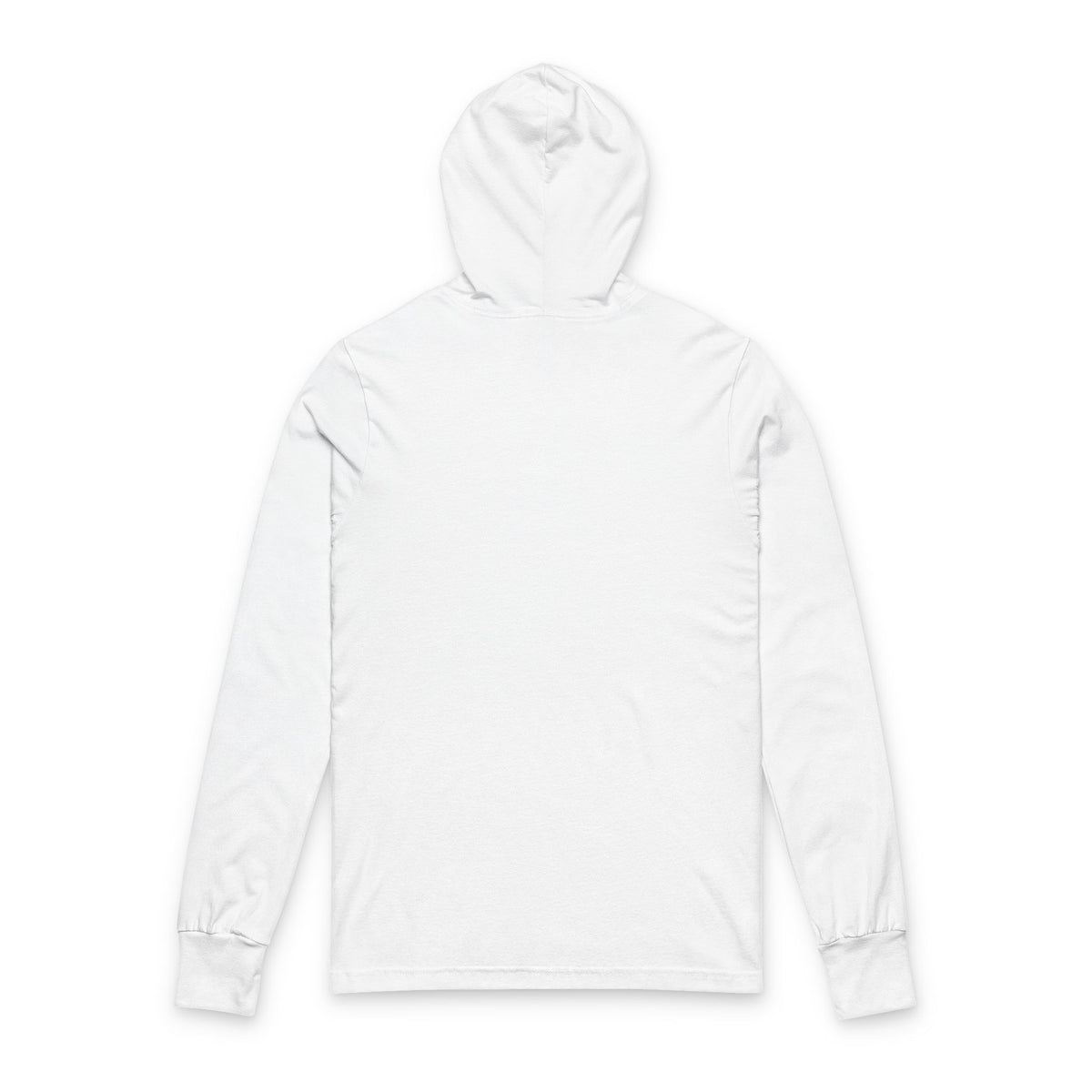 After I Workout I Like to Work in Tacos Hooded Long Sleeve Tee