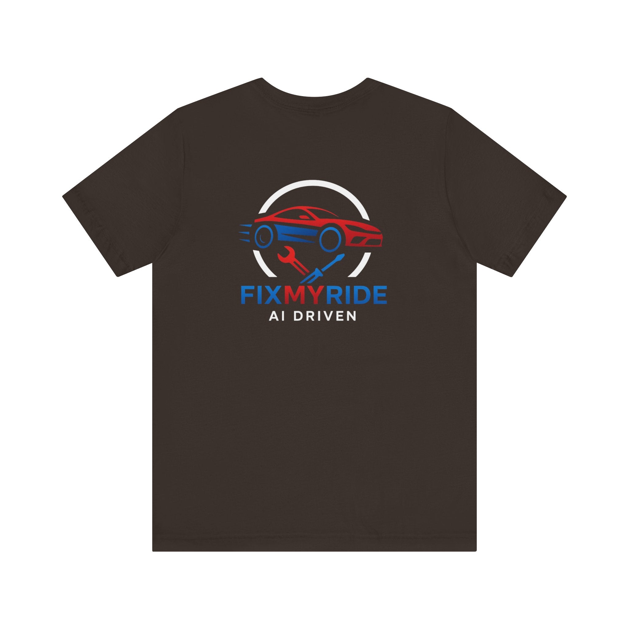 FixMyRide 1st Edition T-Unisex Jersey Short Sleeve Tee