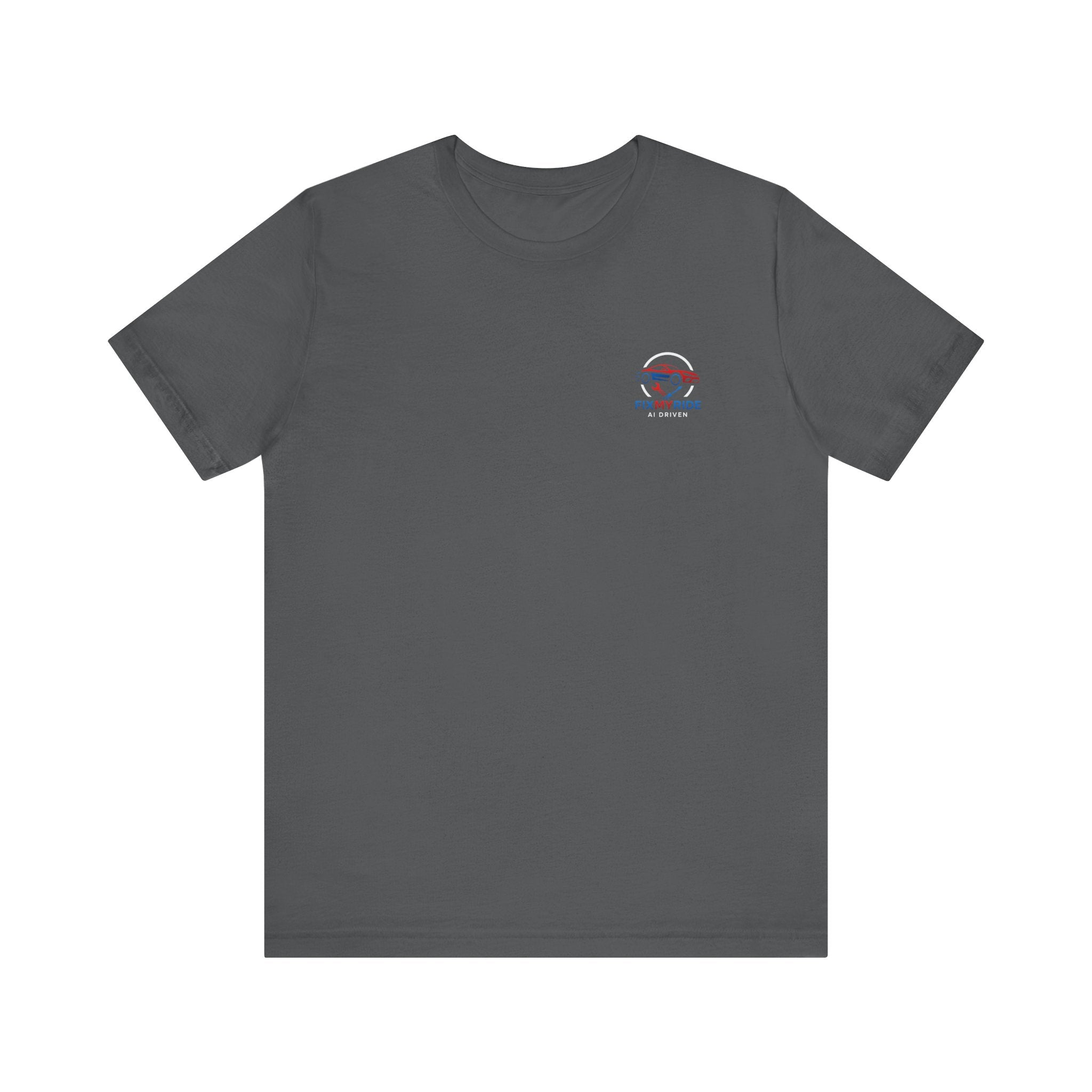 FixMyRide 1st Edition T-Unisex Jersey Short Sleeve Tee