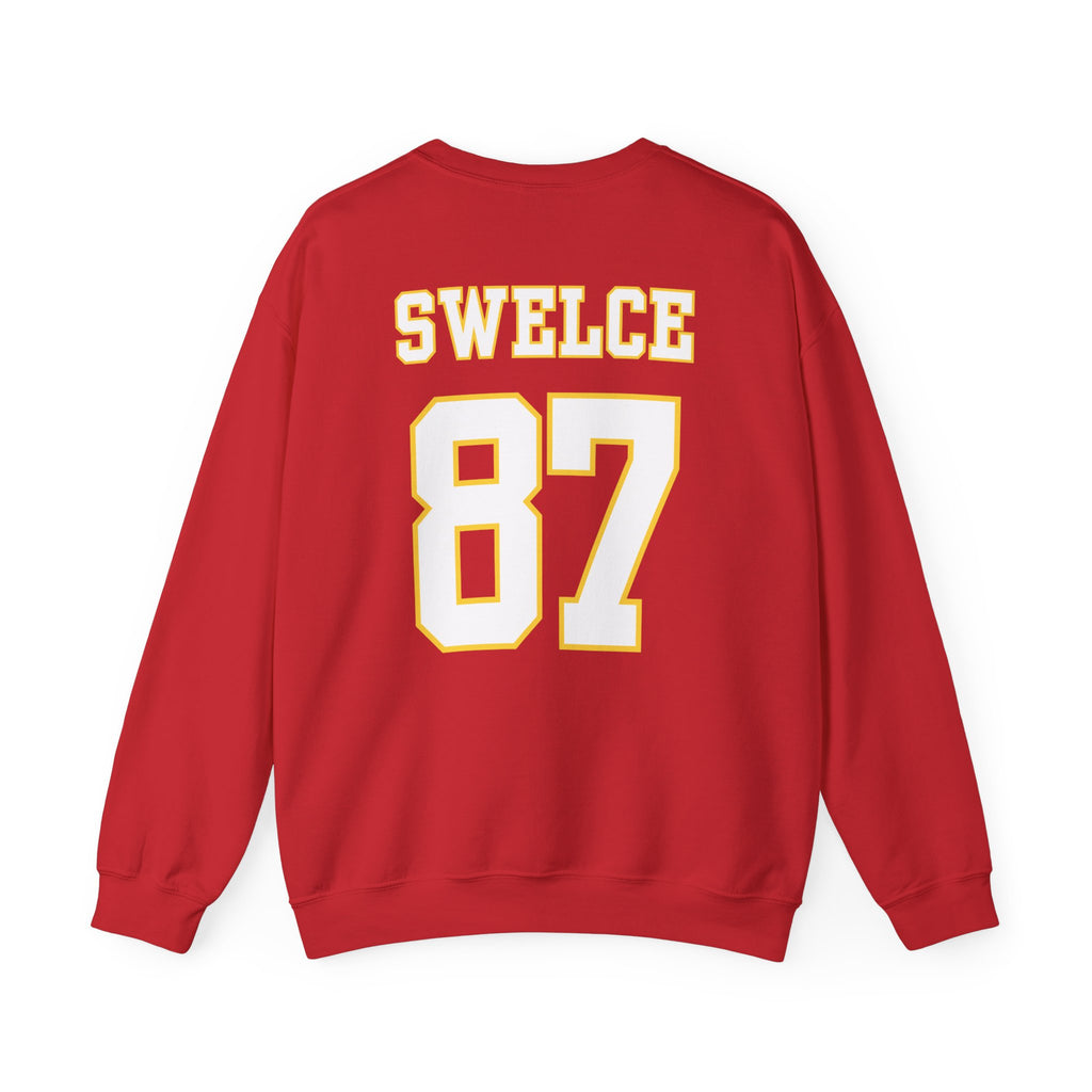 TK+TS=TL Swelce Unisex Heavy Blend™ Crewneck Sweatshirt