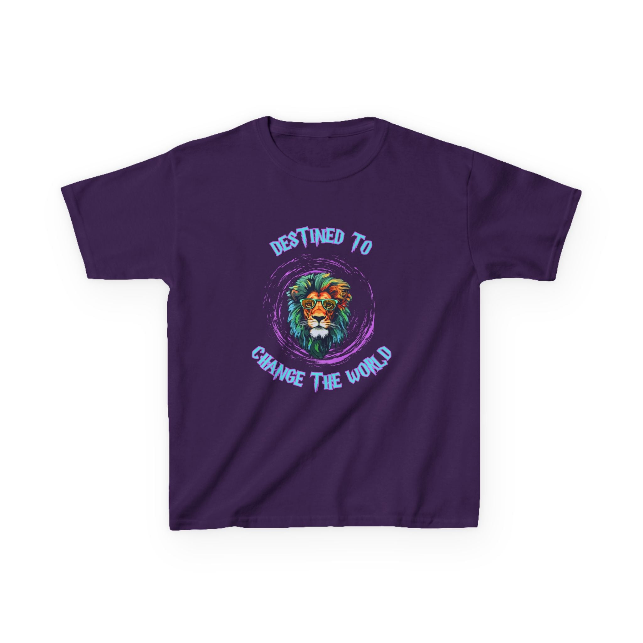 Destined to Change the World-Kids Heavy Cotton™ Tee