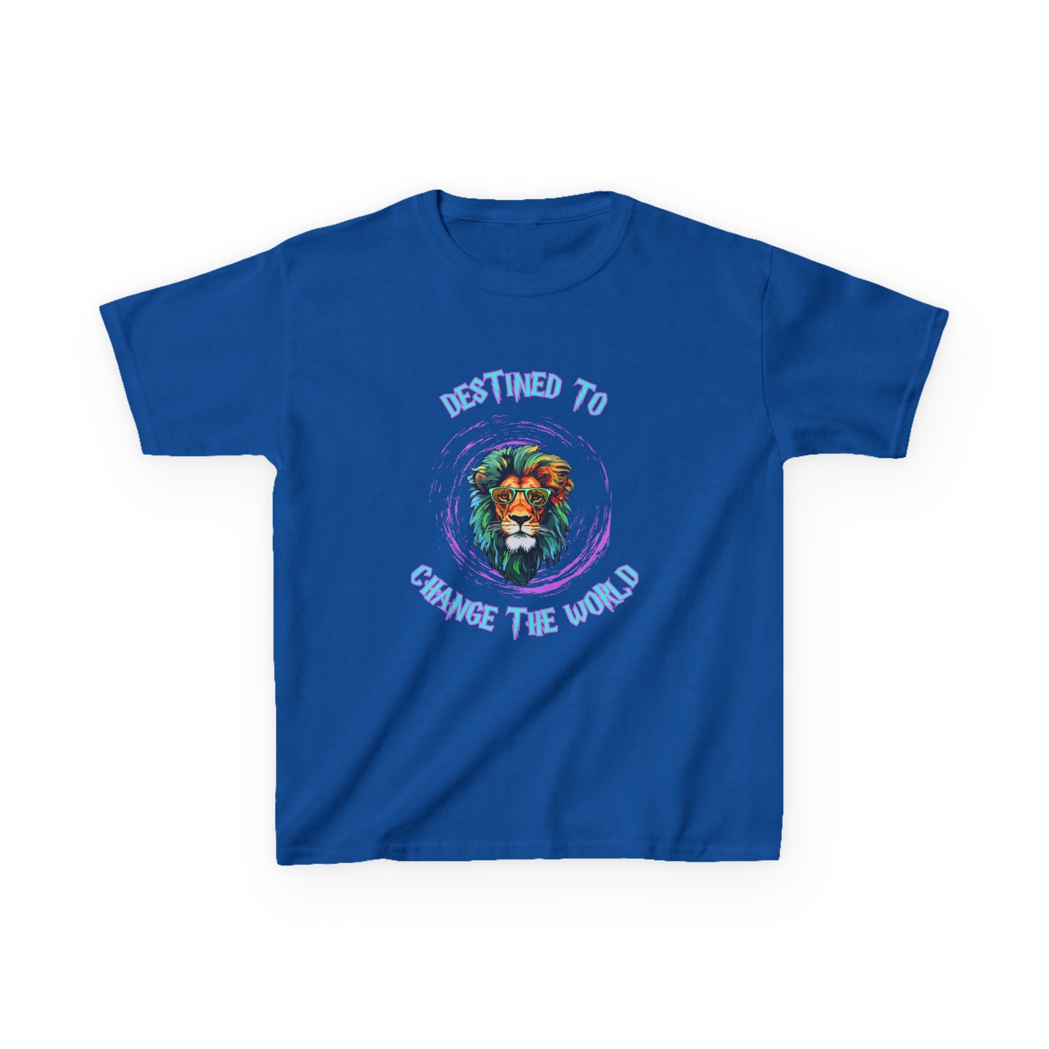 Destined to Change the World-Kids Heavy Cotton™ Tee