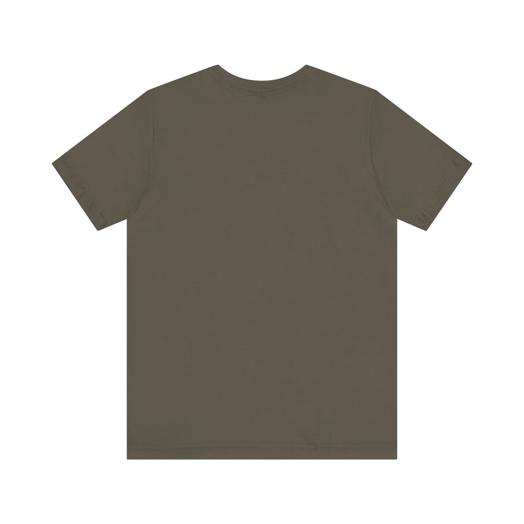 One World-Unisex Jersey Short Sleeve Tee