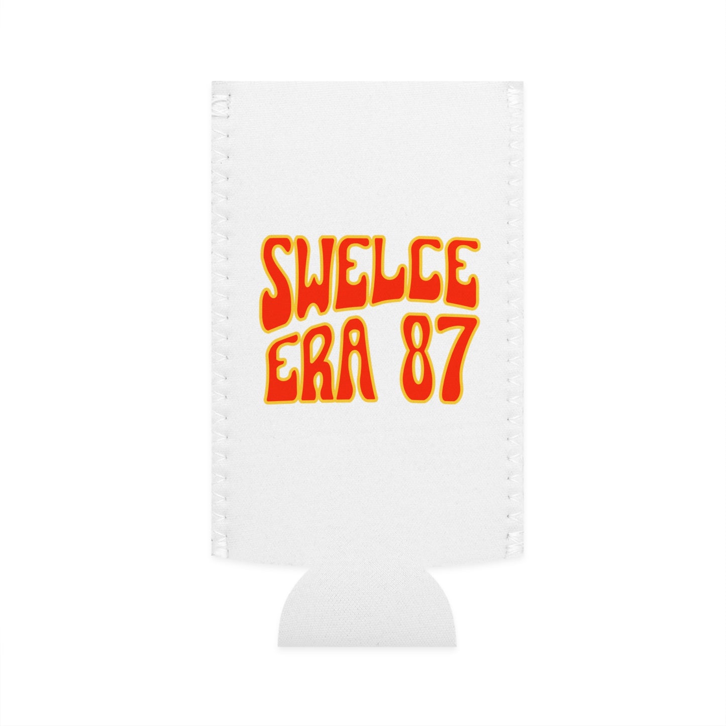 SWELCE ERA 87 Slim Can Cooler (white)