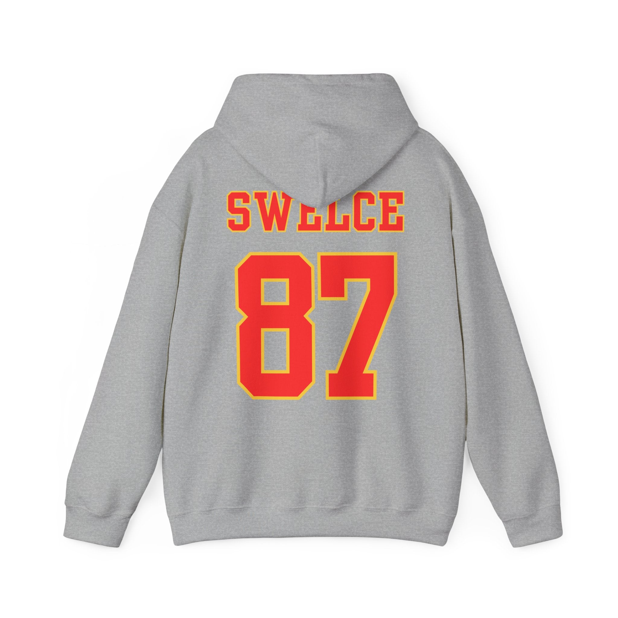SWELCE TK+TS=TL  2 Sided Unisex Heavy Blend™ Hooded Sweatshirt