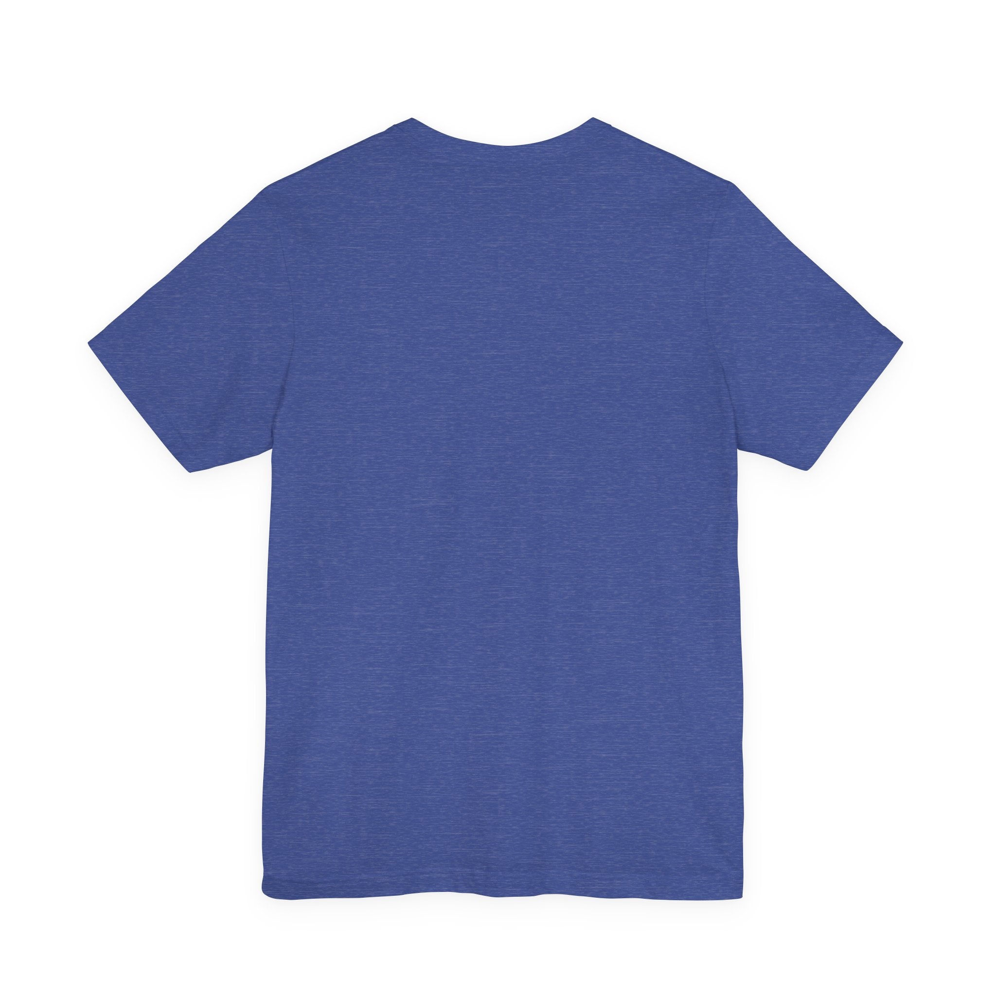 Change the World Design #1-Unisex Jersey Short Sleeve Tee