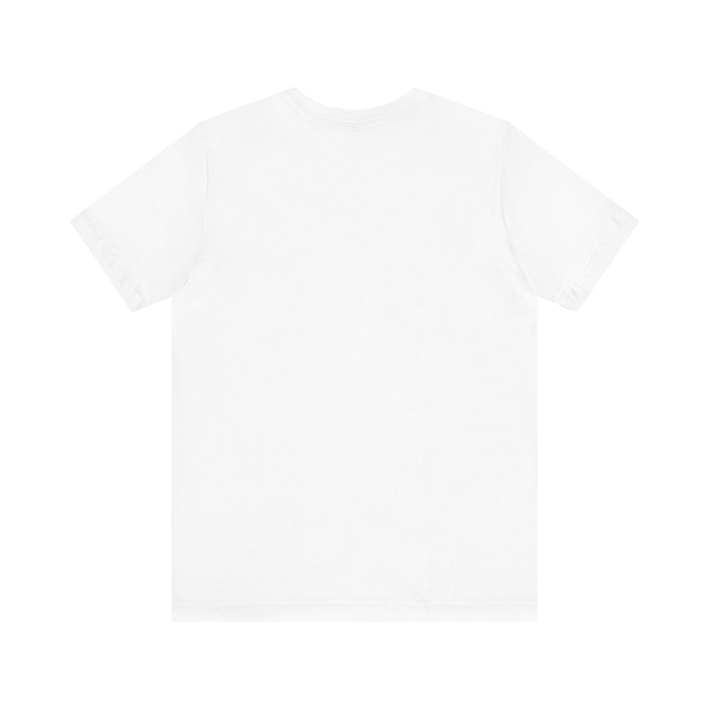 Find Joy in Every Step of Your Journey-Unisex Jersey Short Sleeve Tee