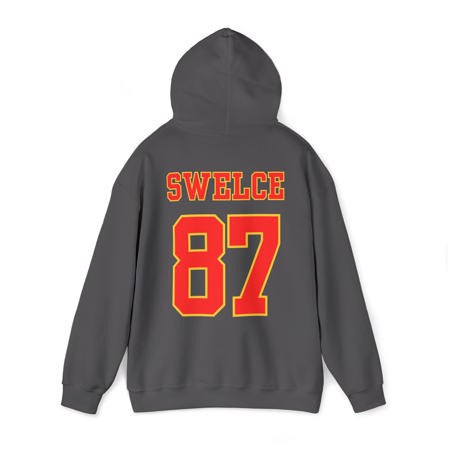 SWELCE TK+TS=TL  2 Sided Unisex Heavy Blend™ Hooded Sweatshirt