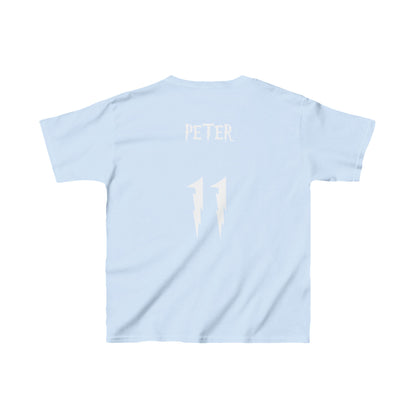 Want to Play a Game?-Kids Heavy Cotton™ Tee