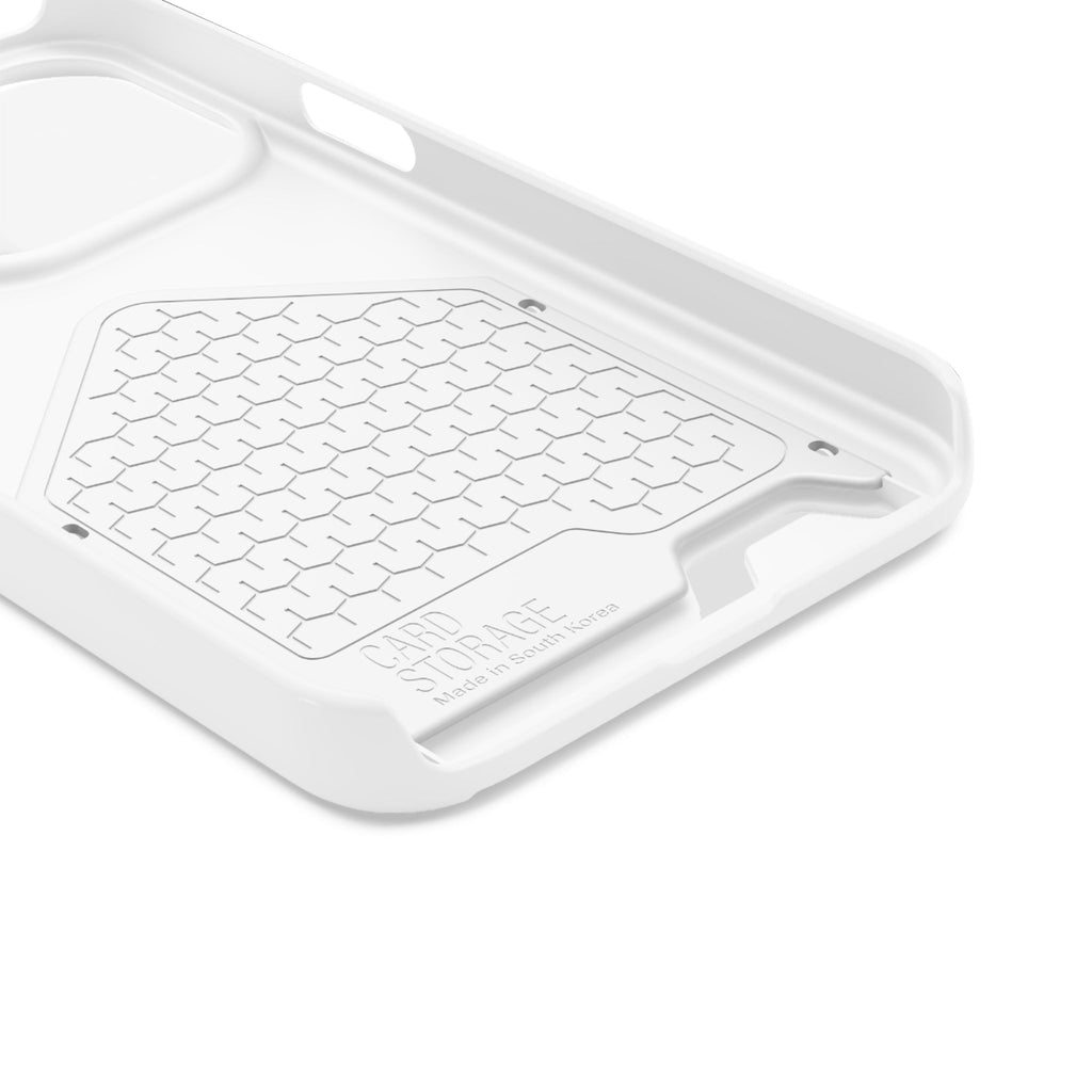 Mobile Auto 101 Logo Phone Case with Card Holder