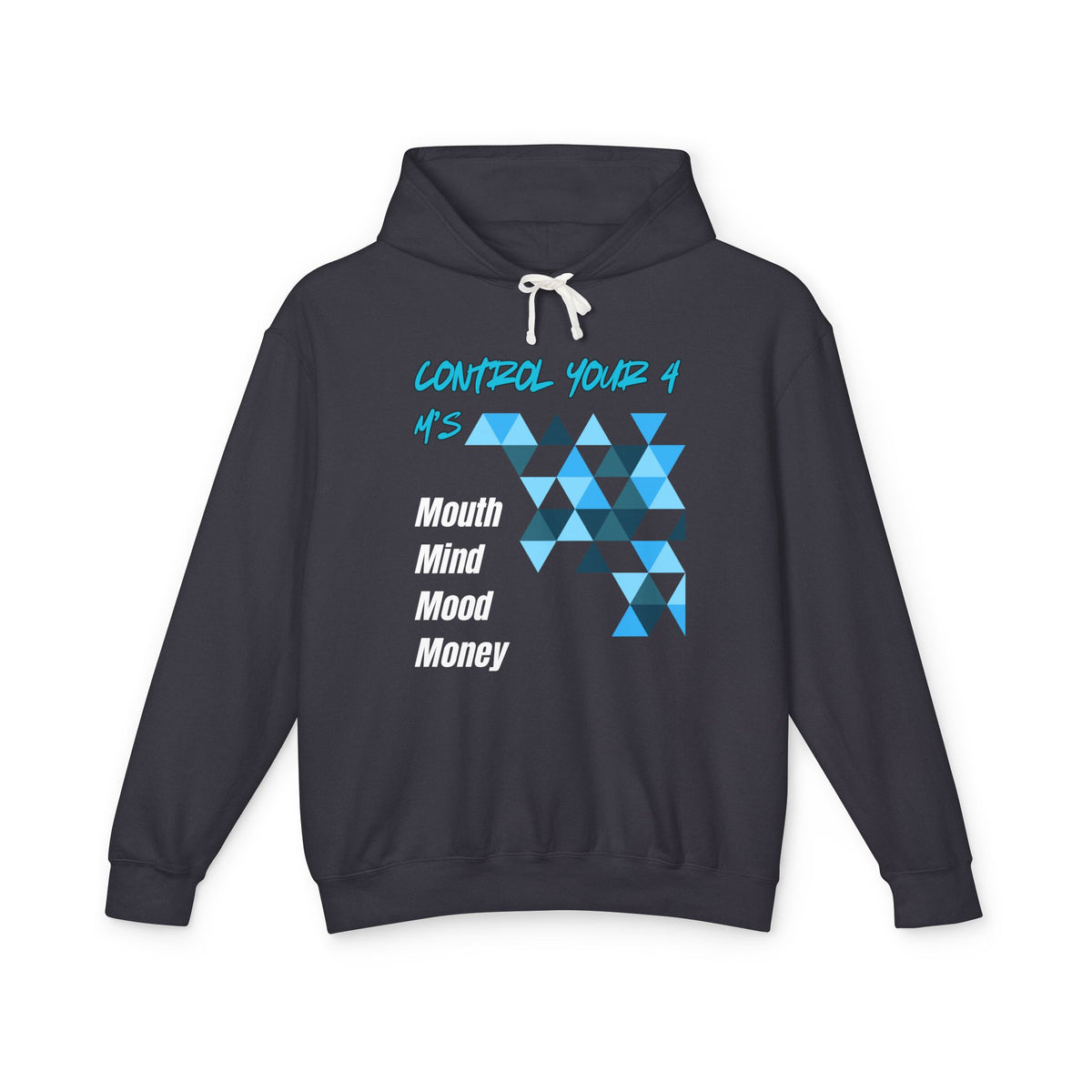 Control Your 4 M's Hoodie