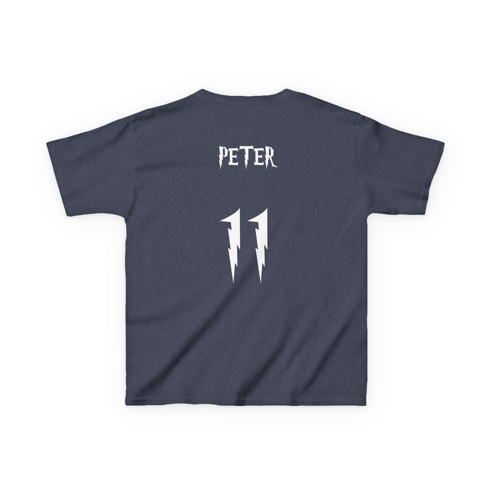 Want to Play a Game?-Kids Heavy Cotton™ Tee