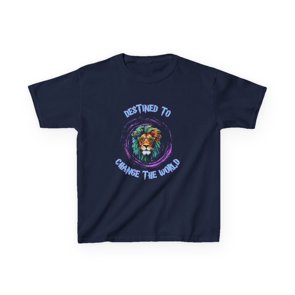 Destined to Change the World-Kids Heavy Cotton™ Tee