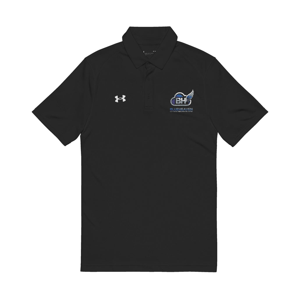 Blueheaven Embroidered Performance Polo 1st Ed.— Under Armour Men's Golf/Work Shirt