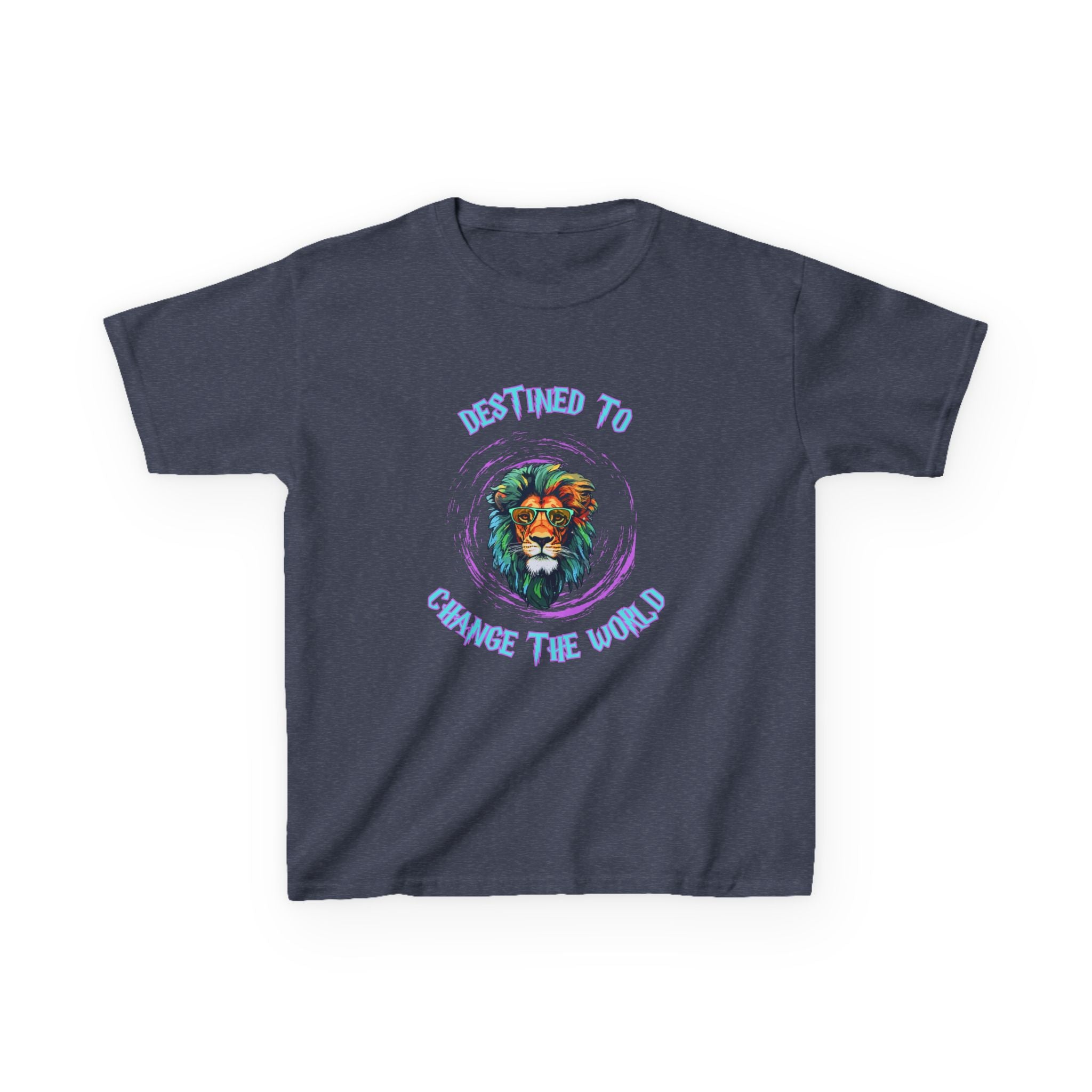 Destined to Change the World-Kids Heavy Cotton™ Tee