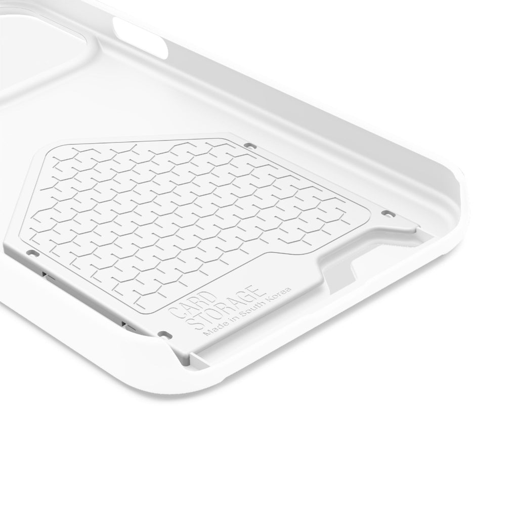 Mobile Auto 101 Logo Phone Case with Card Holder