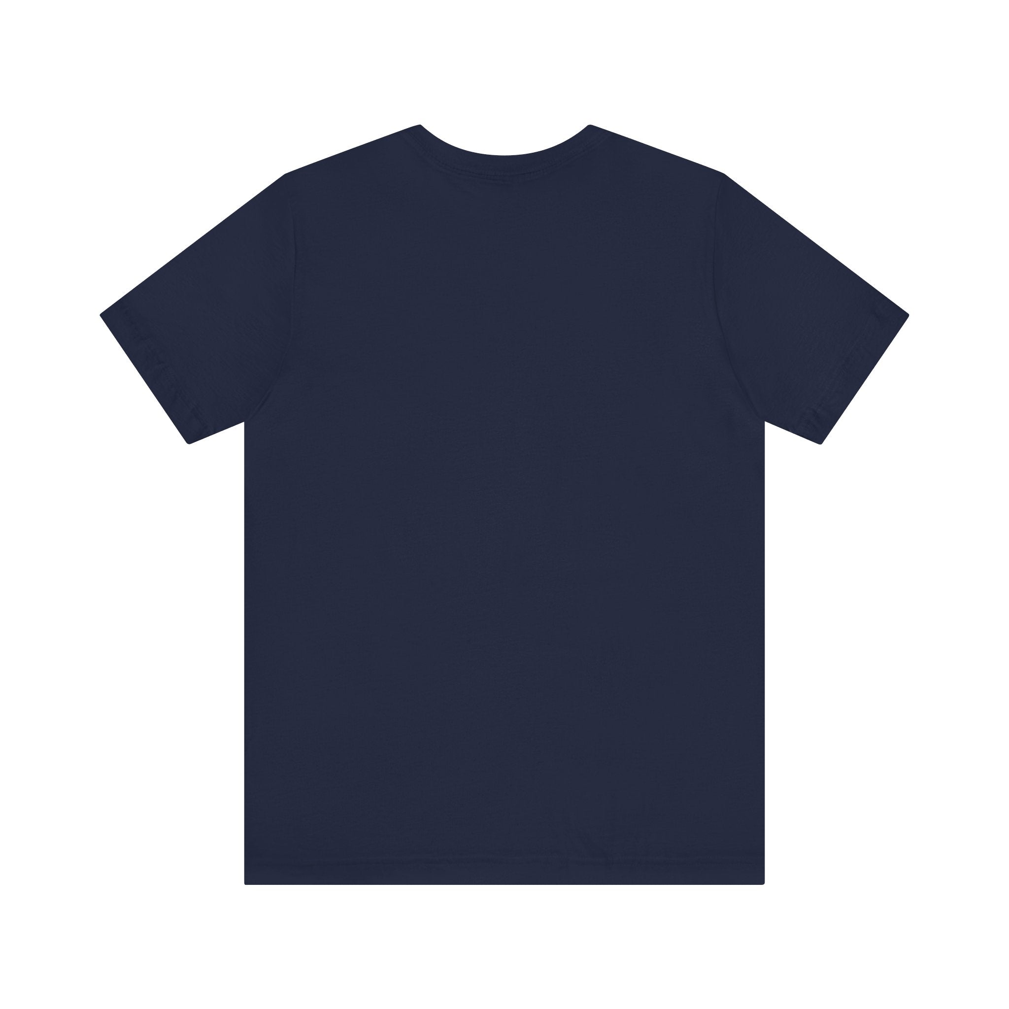 Change the World Design #1-Unisex Jersey Short Sleeve Tee