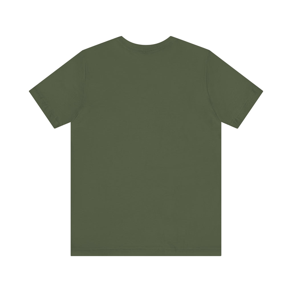 Change the World Design #1-Unisex Jersey Short Sleeve Tee