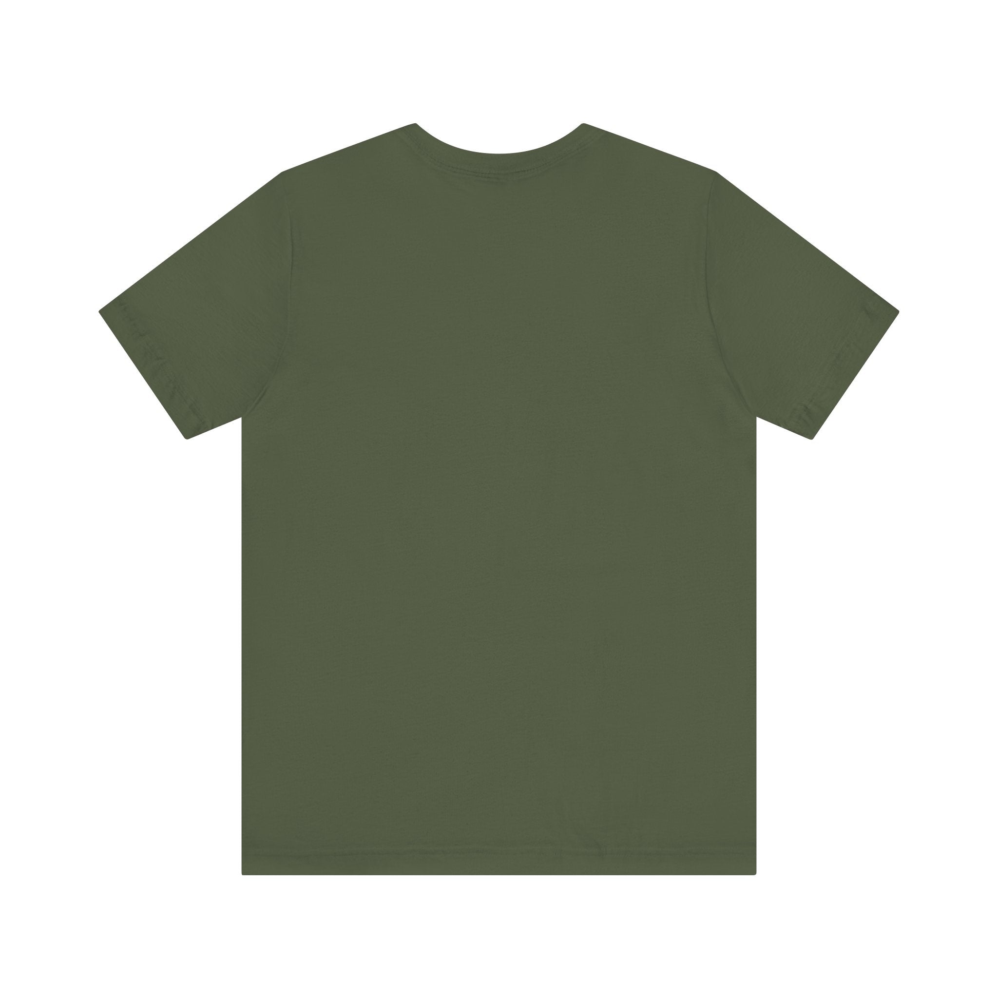 Change the World Design #1-Unisex Jersey Short Sleeve Tee