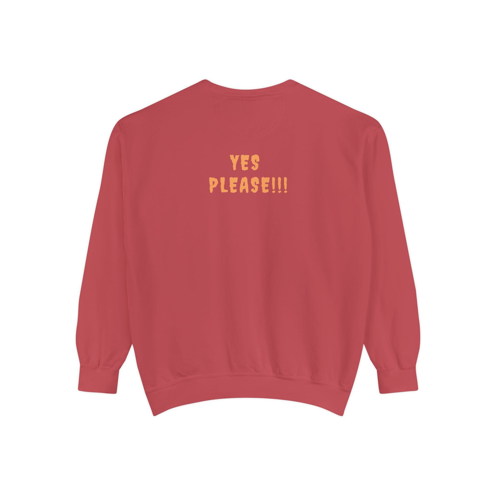 Pumpkin Spice Sweatshirt, Cozy Crewneck for Fall, Unisex Sweatshirt, Cute Autumn Apparel, Perfect for Halloween or Thanksgiving