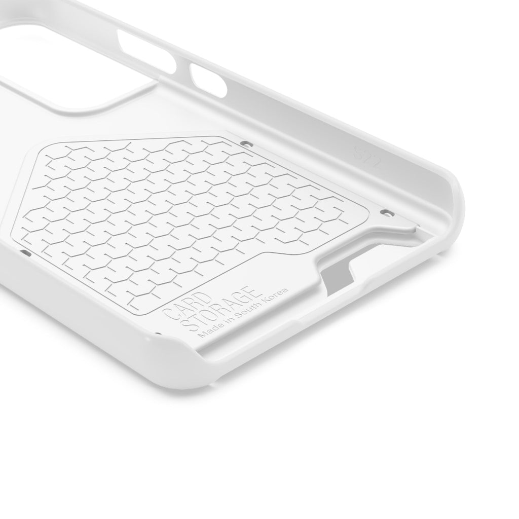 Mobile Auto 101 Logo Phone Case with Card Holder