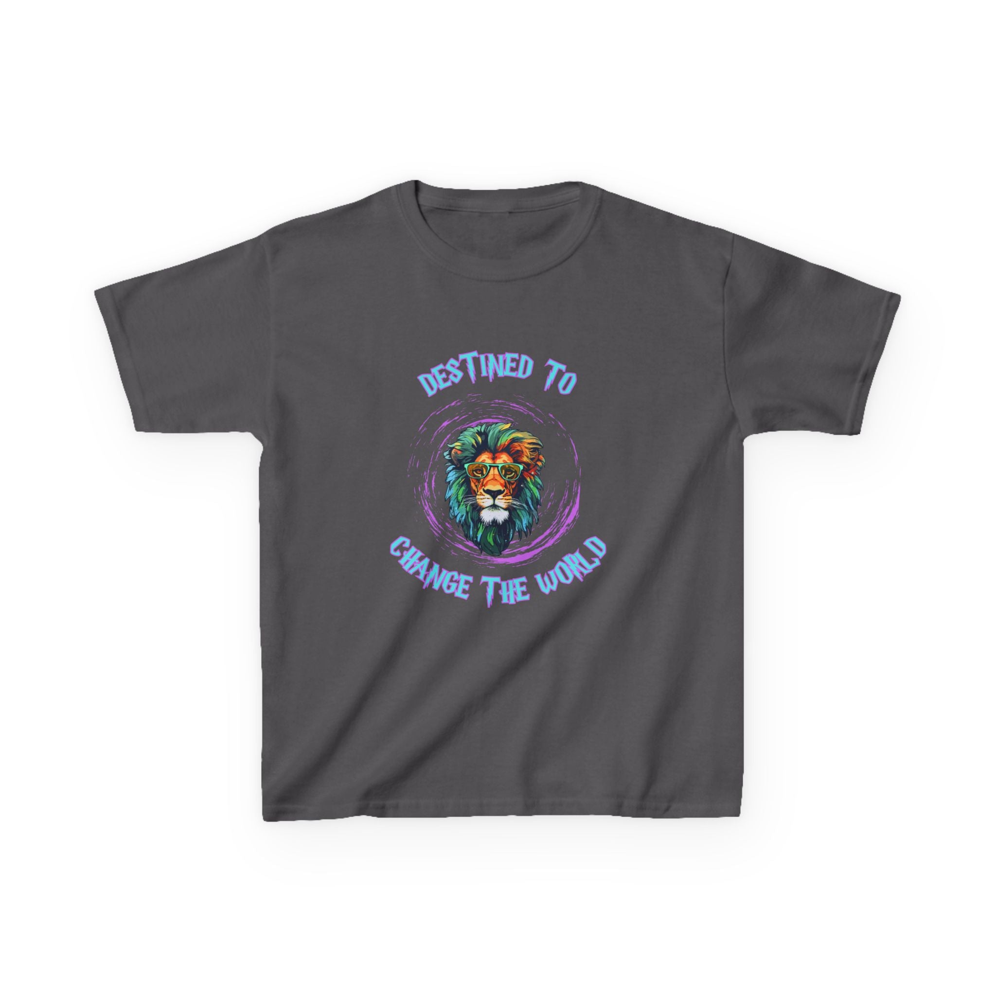 Destined to Change the World-Kids Heavy Cotton™ Tee