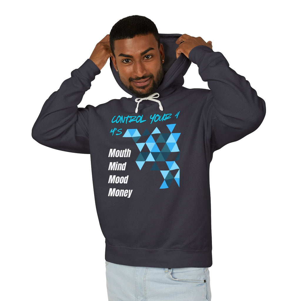 Control Your 4 M's Hoodie