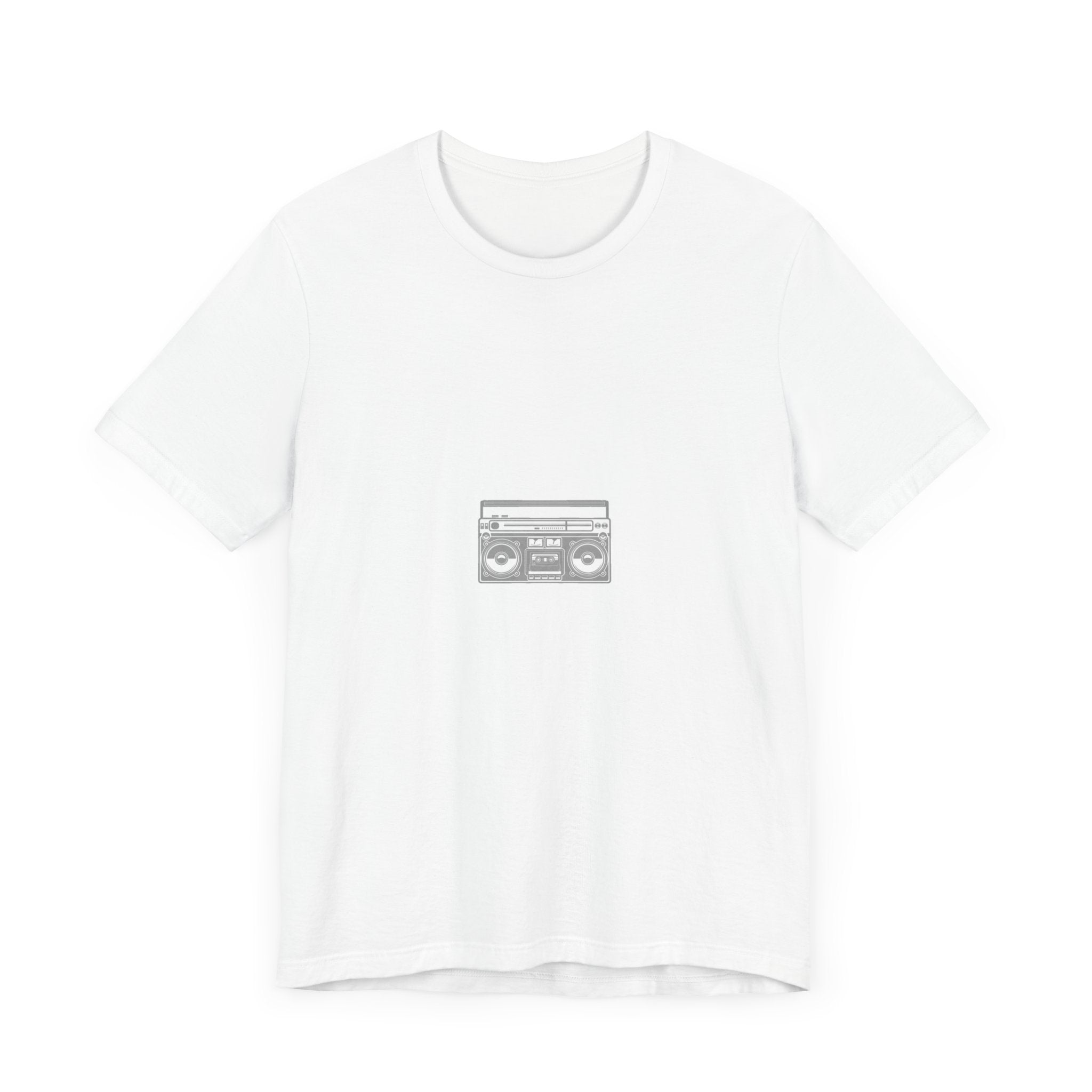 I'm Not Ignoring You...I'm Just in My Zone-Unisex Jersey Short Sleeve Tee