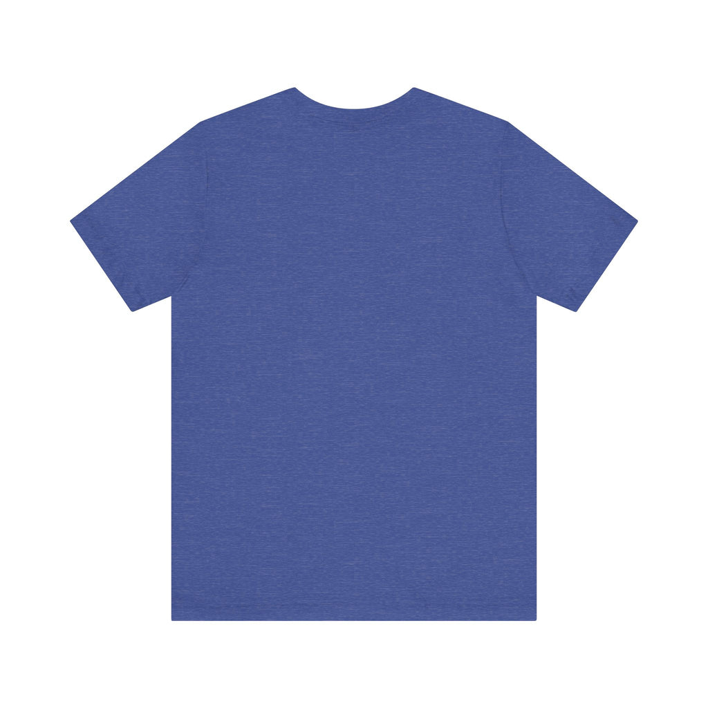 Not Afraid to Be the Exception-Unisex Jersey Short Sleeve Tee