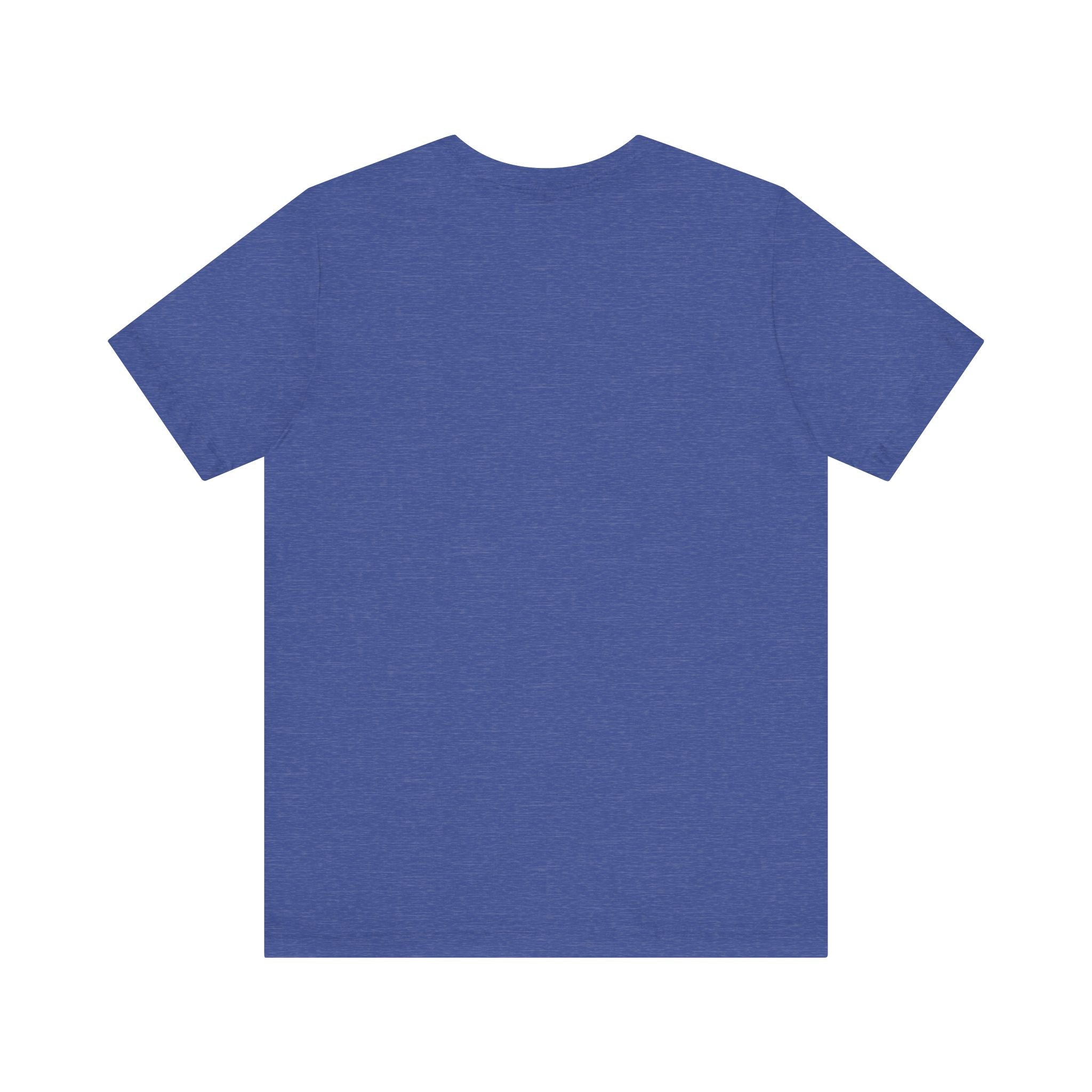Not Afraid to Be the Exception-Unisex Jersey Short Sleeve Tee
