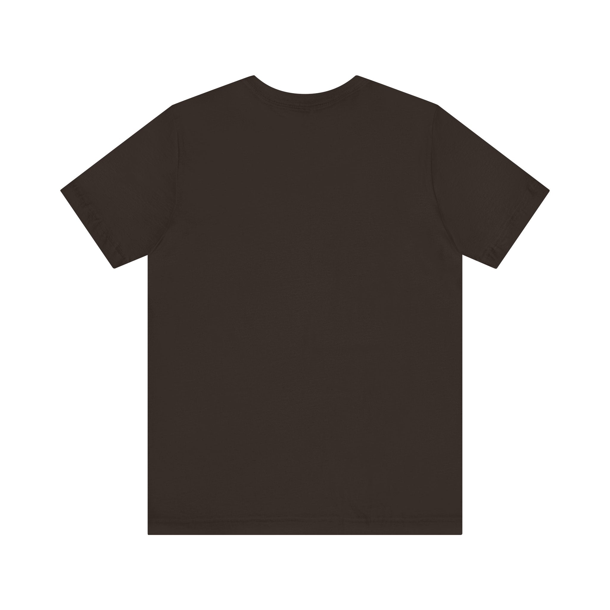 Livin' the Ruff Life- Unisex Jersey Short Sleeve Tee