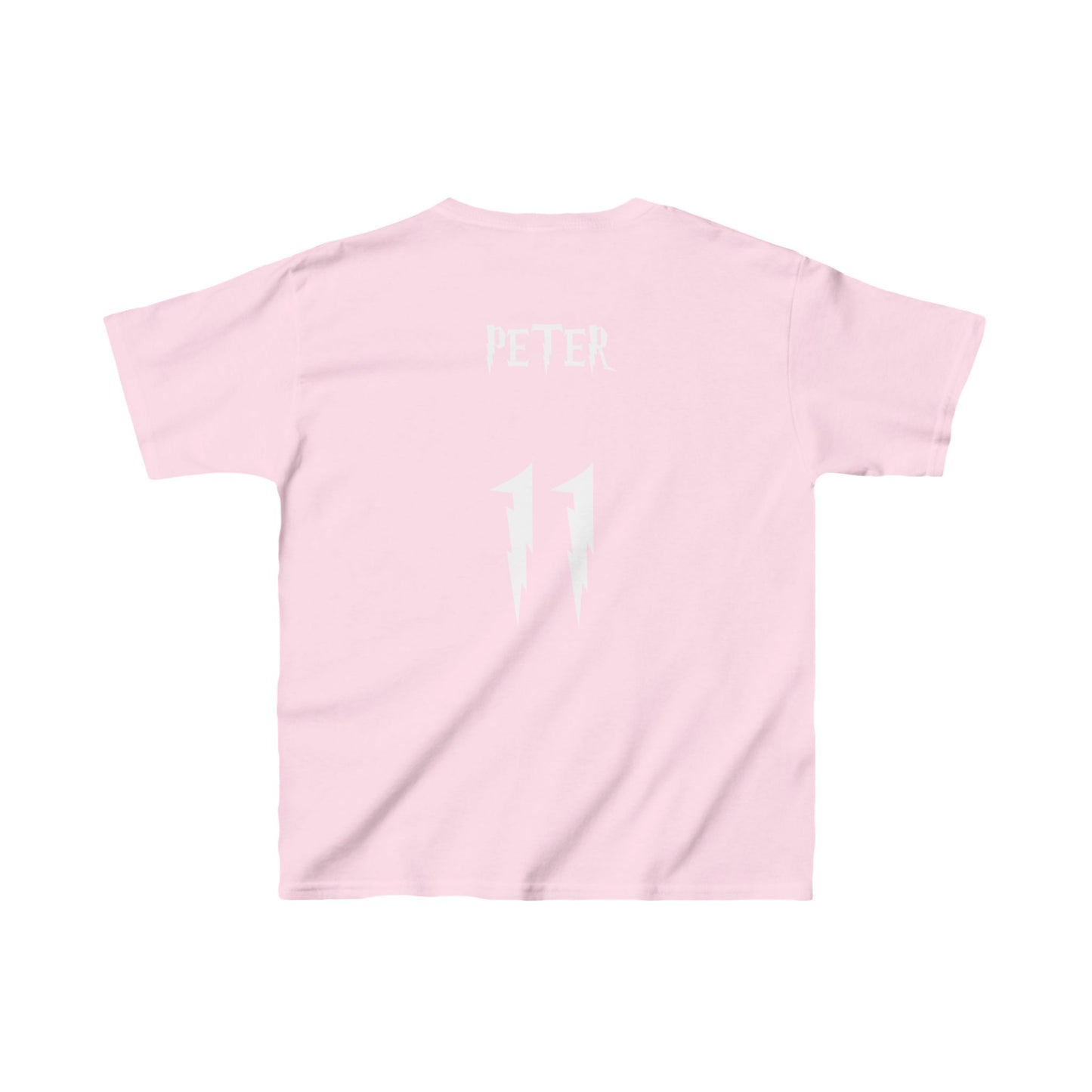 Want to Play a Game?-Kids Heavy Cotton™ Tee