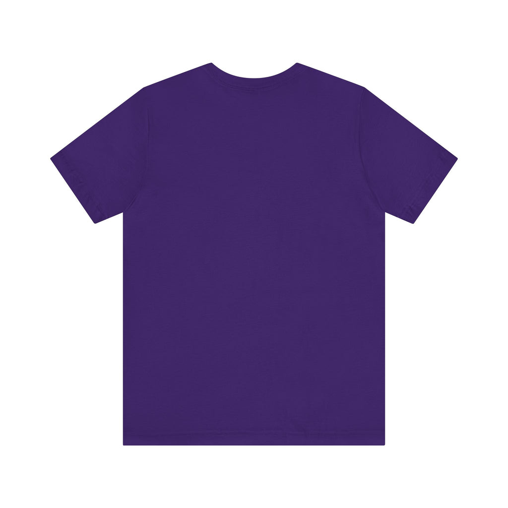 Not Afraid to Be the Exception-Unisex Jersey Short Sleeve Tee