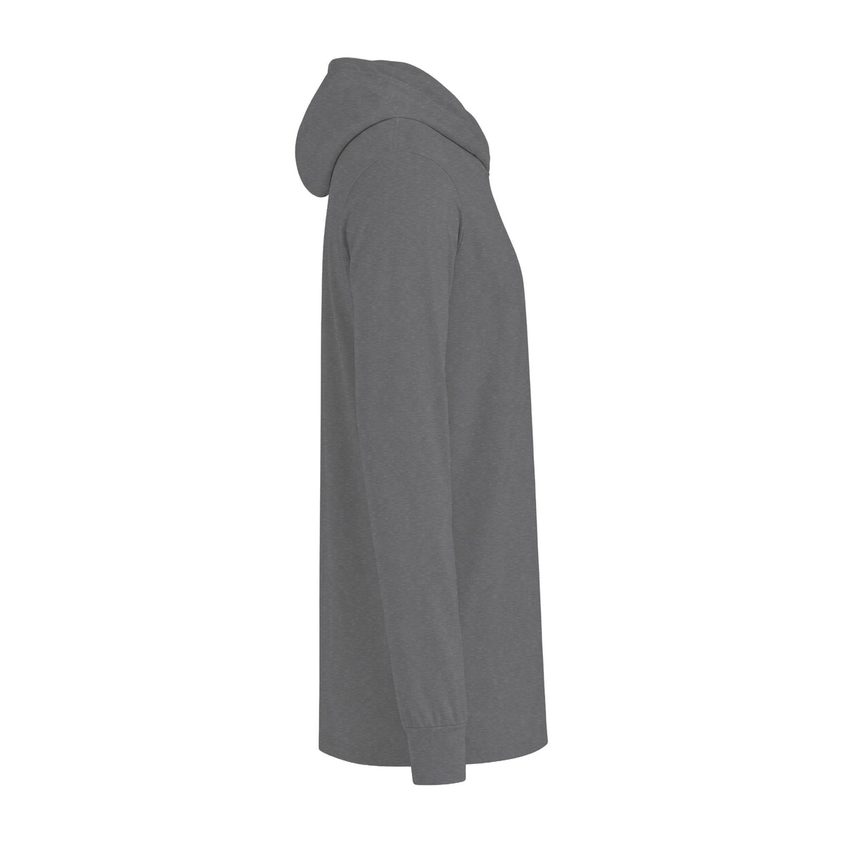 After I Workout I Like to Work in Tacos Hooded Long Sleeve Tee