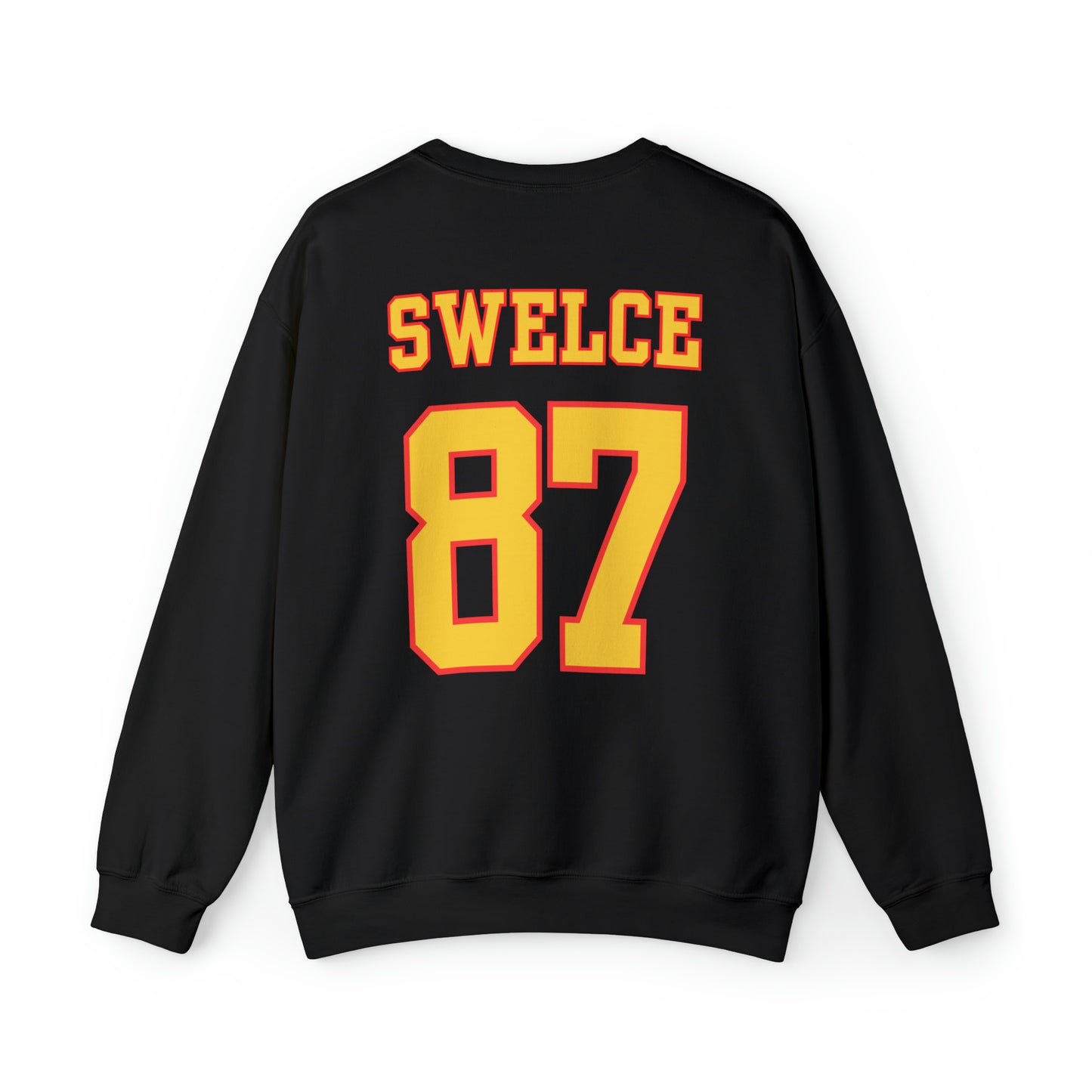 SWELCE TK+TS=TL Original Glove Love -Unisex Heavy Blend™ Crewneck Sweatshirt