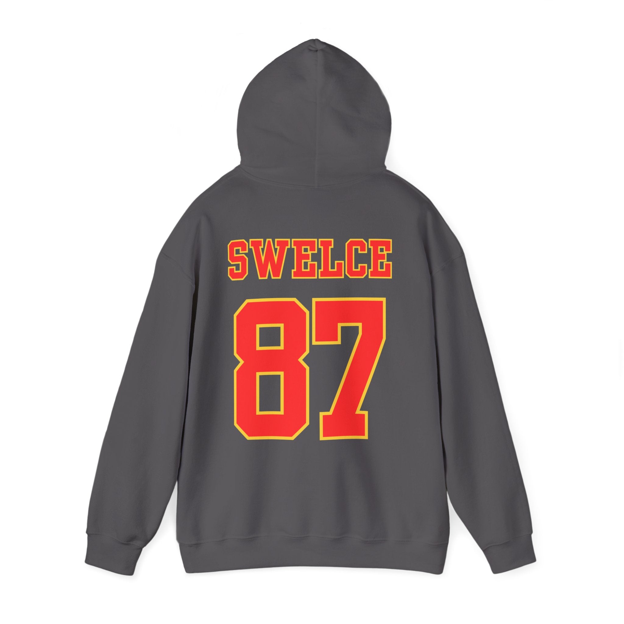 SWELCE TK+TS=TL  2 Sided Unisex Heavy Blend™ Hooded Sweatshirt