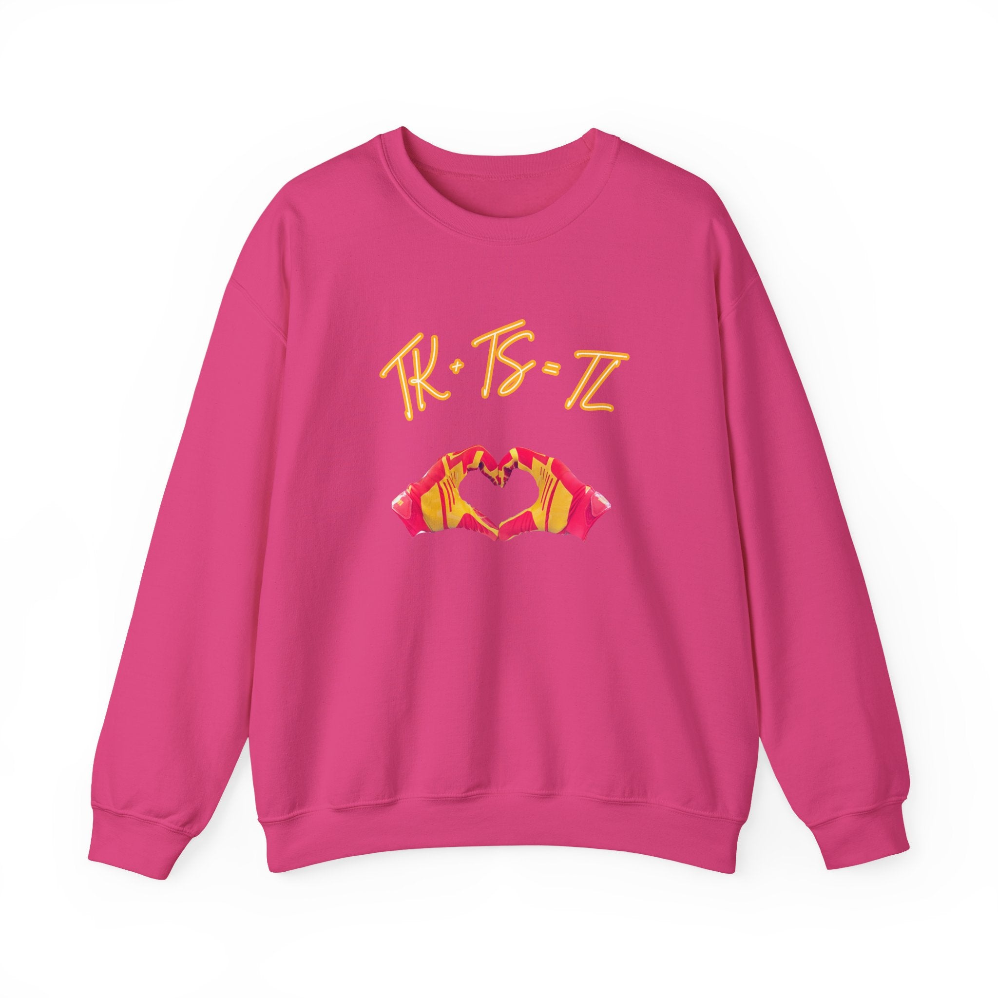 TK+TS=TL Swelce Unisex Heavy Blend™ Crewneck Sweatshirt