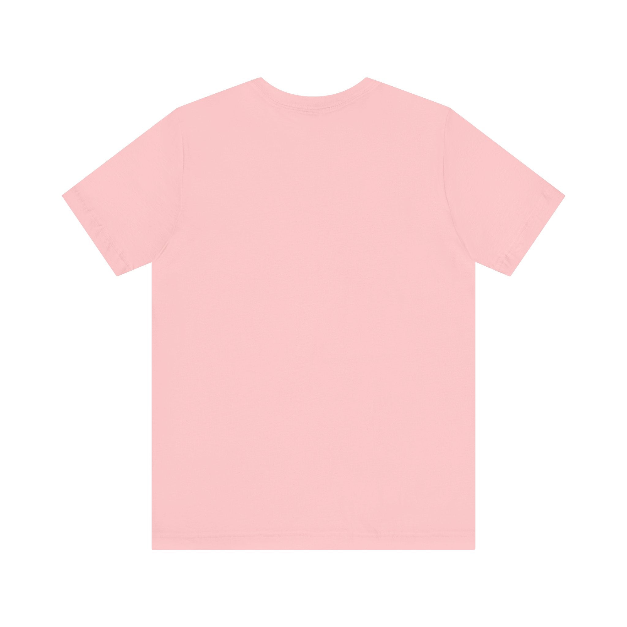 I'm Just Here to Grace You with My Presence-Unisex Jersey Short Sleeve Tee