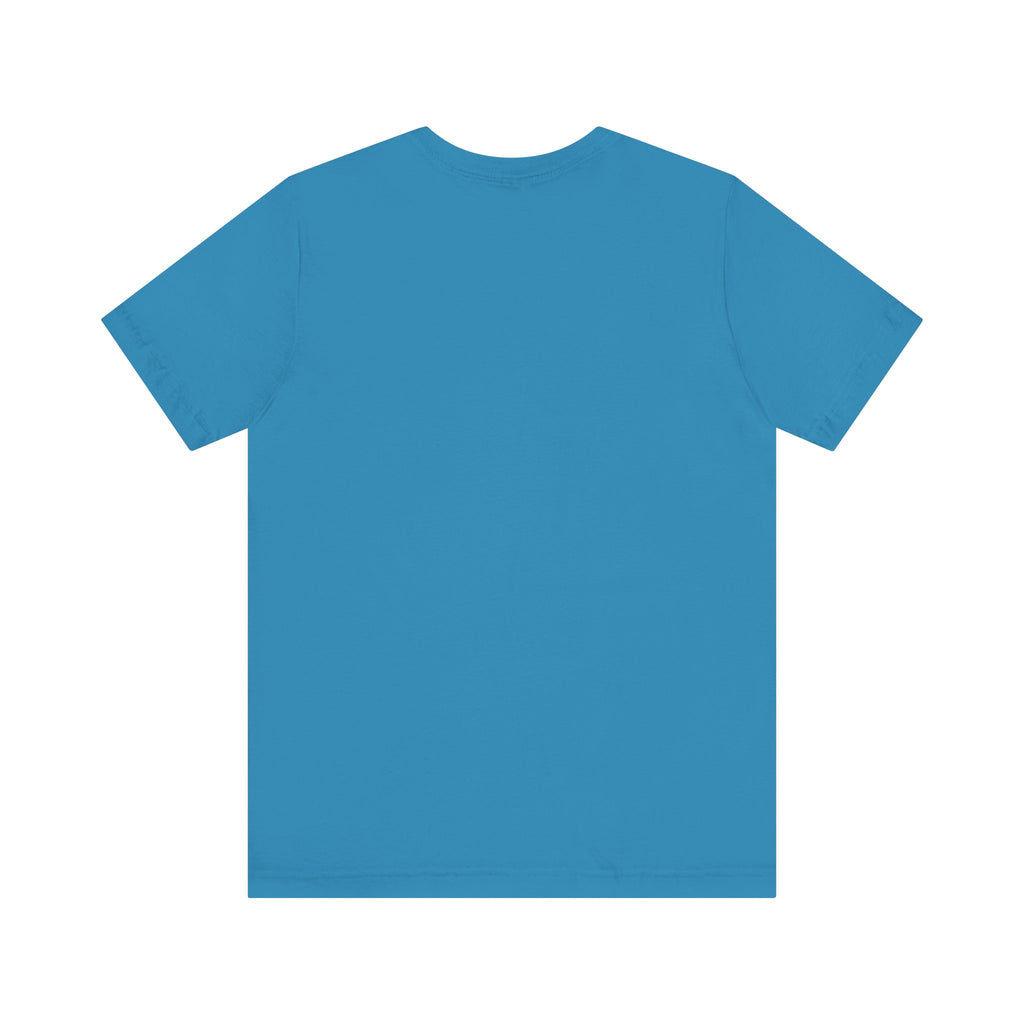 Change the World Design #1-Unisex Jersey Short Sleeve Tee
