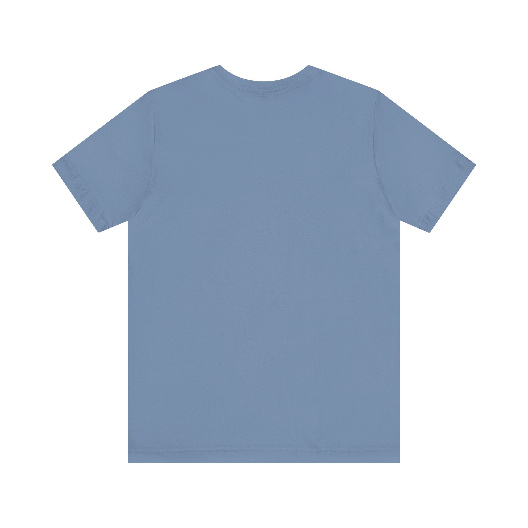 Change the World Design #1-Unisex Jersey Short Sleeve Tee