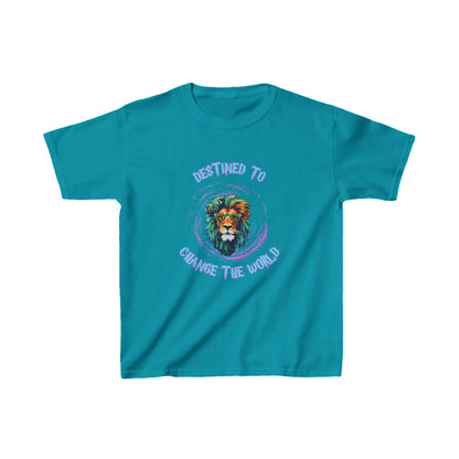 Destined to Change the World-Kids Heavy Cotton™ Tee