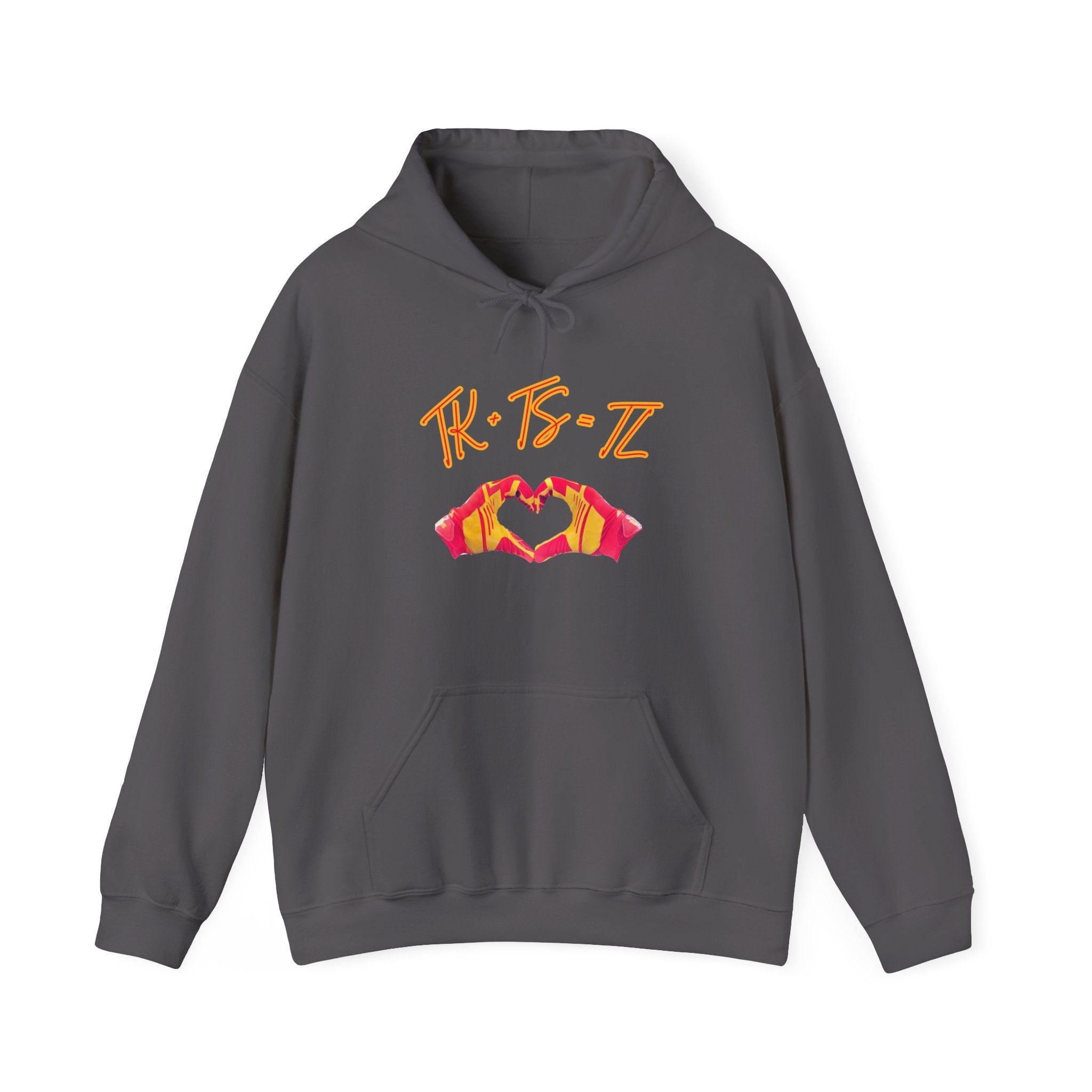 SWELCE TK+TS=TL  2 Sided Unisex Heavy Blend™ Hooded Sweatshirt