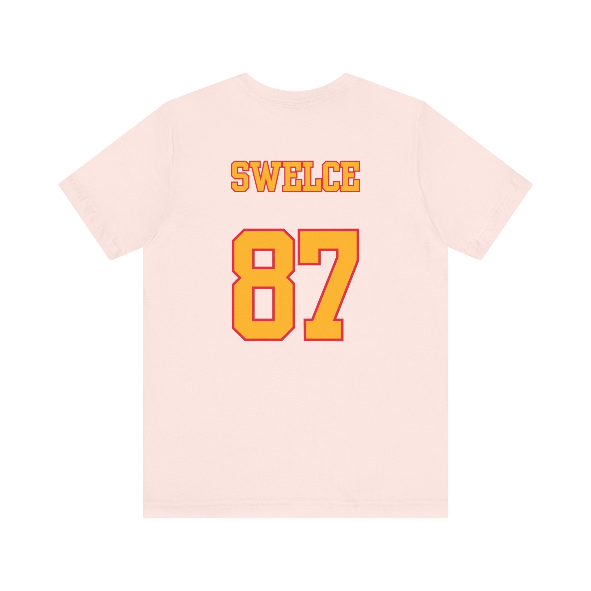 SWELCE TK+TS=TL Original Love Glove Design (Vers#3 for black) Jersey-Unisex Jersey Short Sleeve Tee