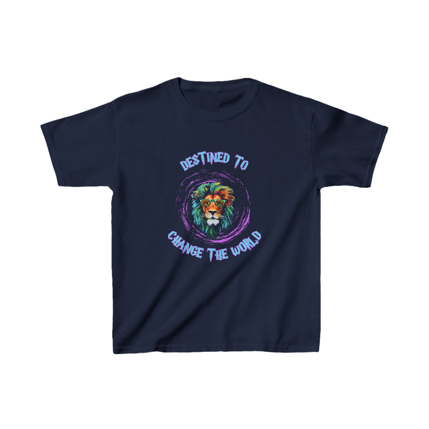 Destined to Change the World-Kids Heavy Cotton™ Tee