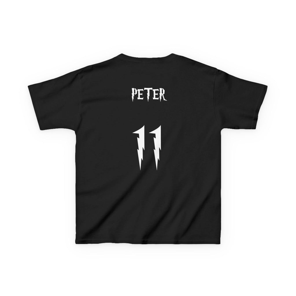 Want to Play a Game?-Kids Heavy Cotton™ Tee