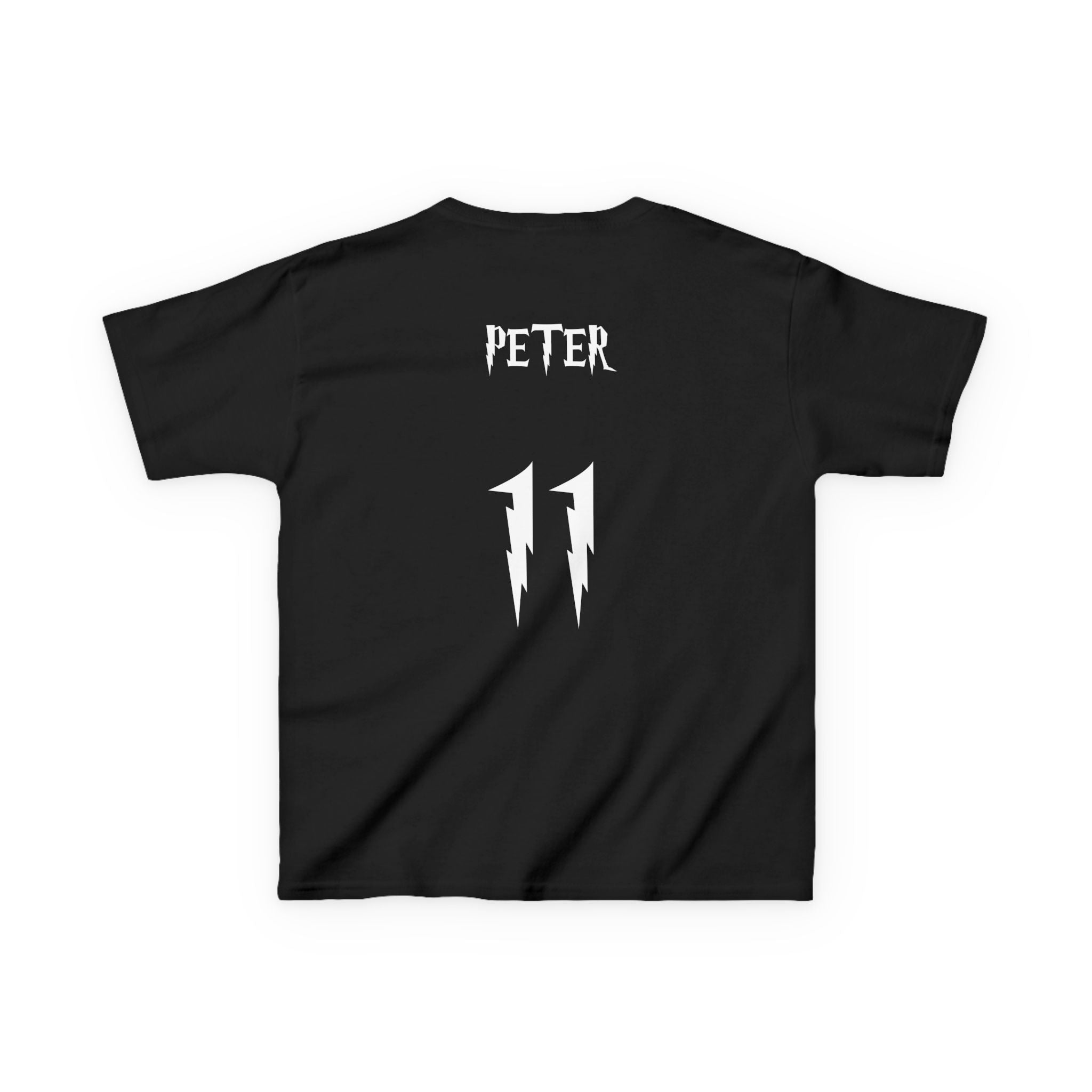 Want to Play a Game?-Kids Heavy Cotton™ Tee