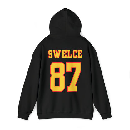 SWELCE TK+TS=TL  2 Sided Unisex Heavy Blend™ Hooded Sweatshirt