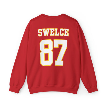 SWELCE TK+TS=TL Original Glove Love -Unisex Heavy Blend™ Crewneck Sweatshirt